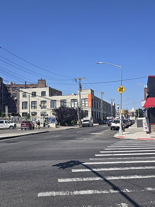 International Studio & Curatorial Program